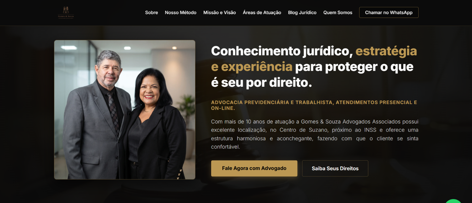 Gomes e Souza Advogados